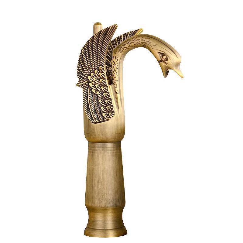 MDNG Swan Bathroom Faucet