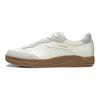 Heguang Unisex Low Top Skate Shoes White Gray Thick Sole Comfortable AGCV385-1