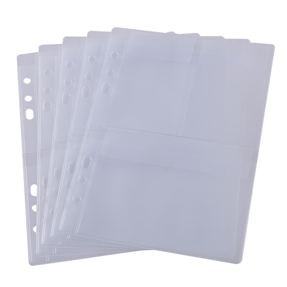 DIY Scrapbooking Stanzformen Schablone Aufbewahrungsbuch Kollektionen Hülle Organizer