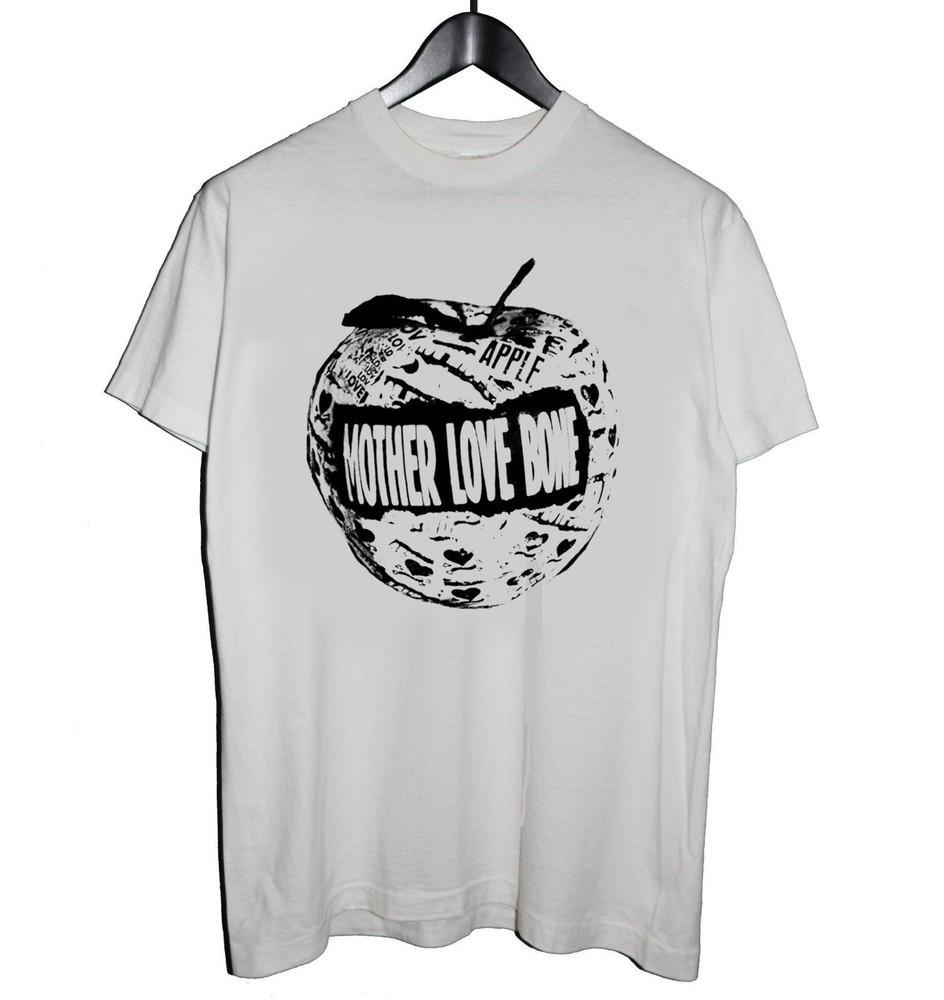 SALE Mother Love Bone T-Shirt, Apple, rock band, men women S-4XL Unisex T-Shirt