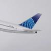 United Airlines Aircraft Model Airways 777 Aircraft Model Ornament Resin Material Decorative With Plane Model Gifts Collection