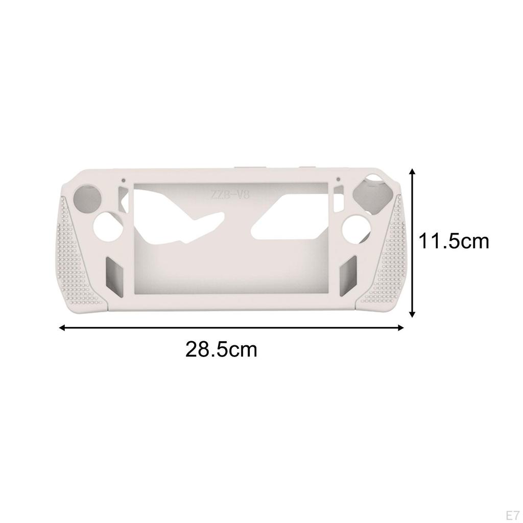 Game Case Protector Gaming Player Waterproof Cover Silicone for Unisex,Accessories,Gaming