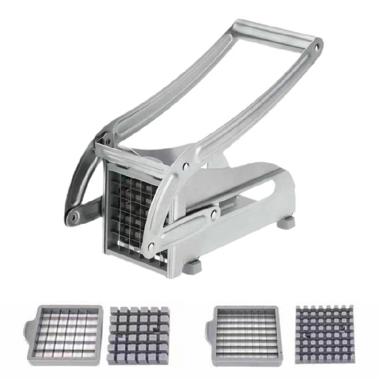 Accuracy Nonrust Steel Fry Maker With Functional Cutting Option Stable Cutting Too Suitable for Vegetables