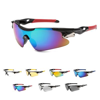 Cycling Glasses Polarized Lens Outdoor Sunglasses for Men Women Sport Sunglasses Bike Eyewear Bicycle Windproof Eyewear Goggles