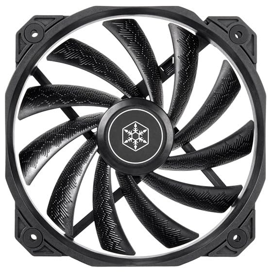 

Silverstone Silverstone Enhanced Performance 160mm PWM Fan SST-SF160B (Authorized Japanese Distributor)