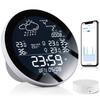 Electronice și climatizare – Stații meteo și termometre electronice