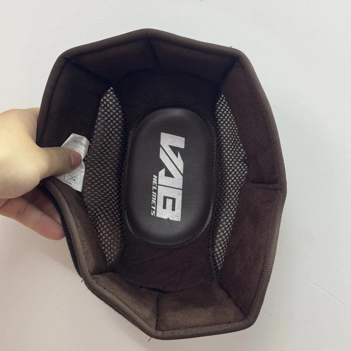 

Motorcycle Half Helmet High-quality Retro Carat Multi-Purpose Headgear Classic Design Stylish Safe Comfortable Original Decals XXL