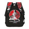 The Outlast Trials Game Printed Student Backpack School Bag Hiking Travel Daypack for Men Women Fashion Bookbag Shoulder Bags