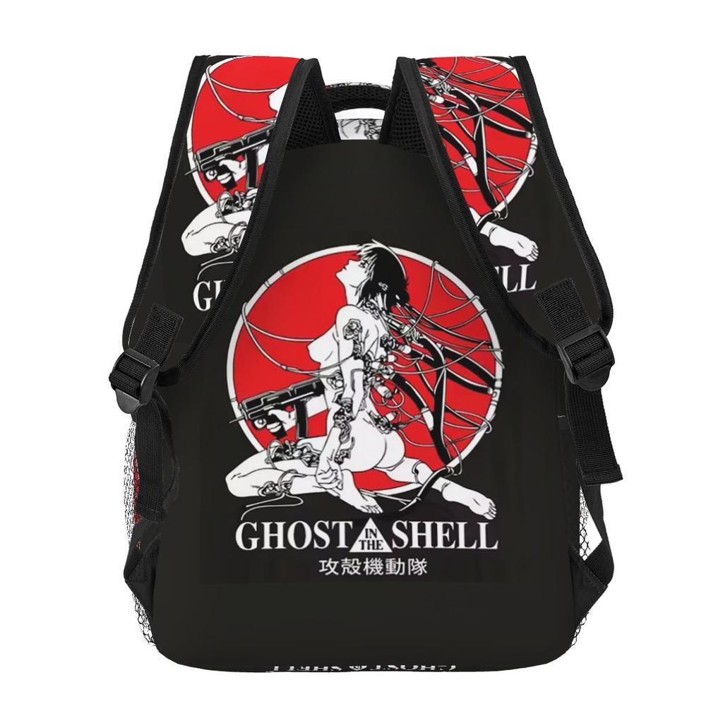 The Outlast Trials Game Printed Student Backpack School Bag Hiking Travel Daypack for Men Women Fashion Bookbag Shoulder Bags