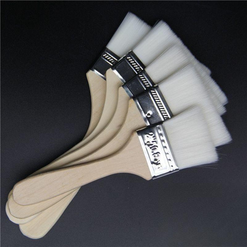 Wool Brush Water-based Paint Special Soft Bristle  Oil Does Not Shed Hair Cleaning