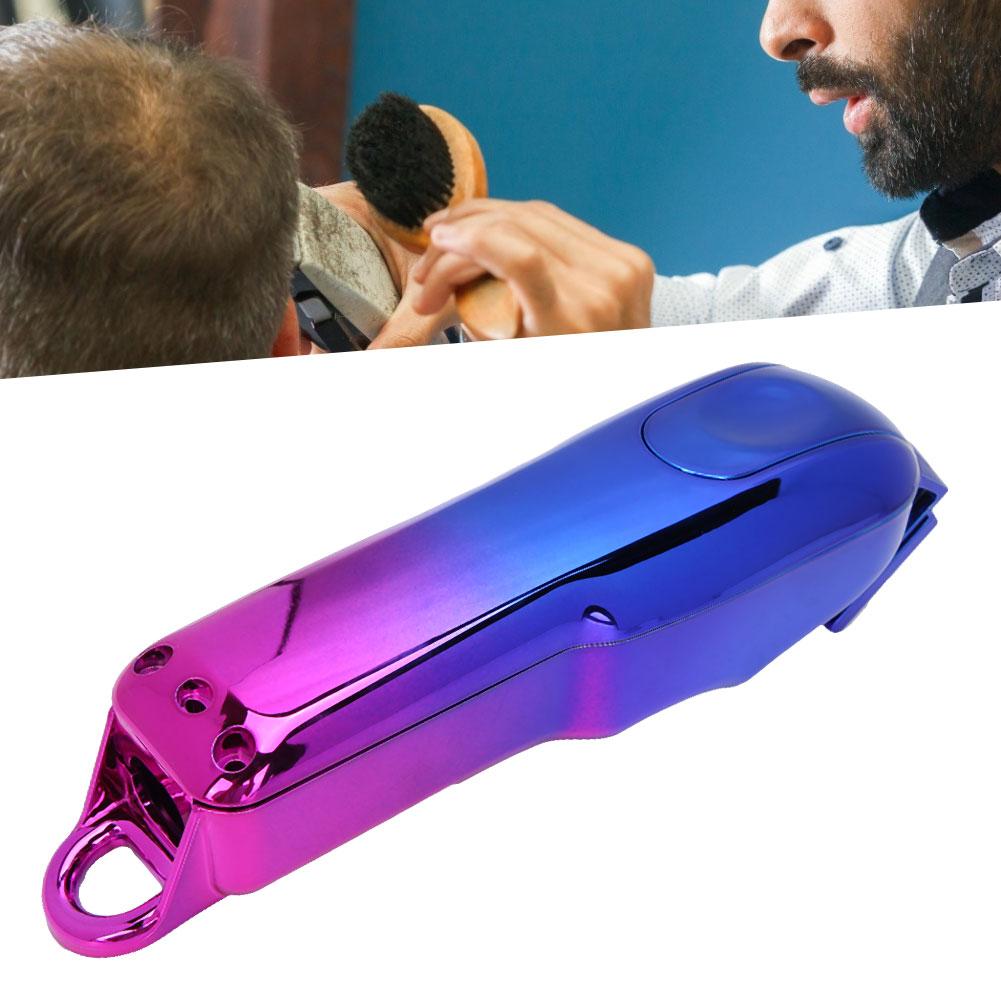 Hair Clipper Replacement Cover Electric Hair Cutter Trimmer Cover Shell for WAHL 8418   8591Colorful