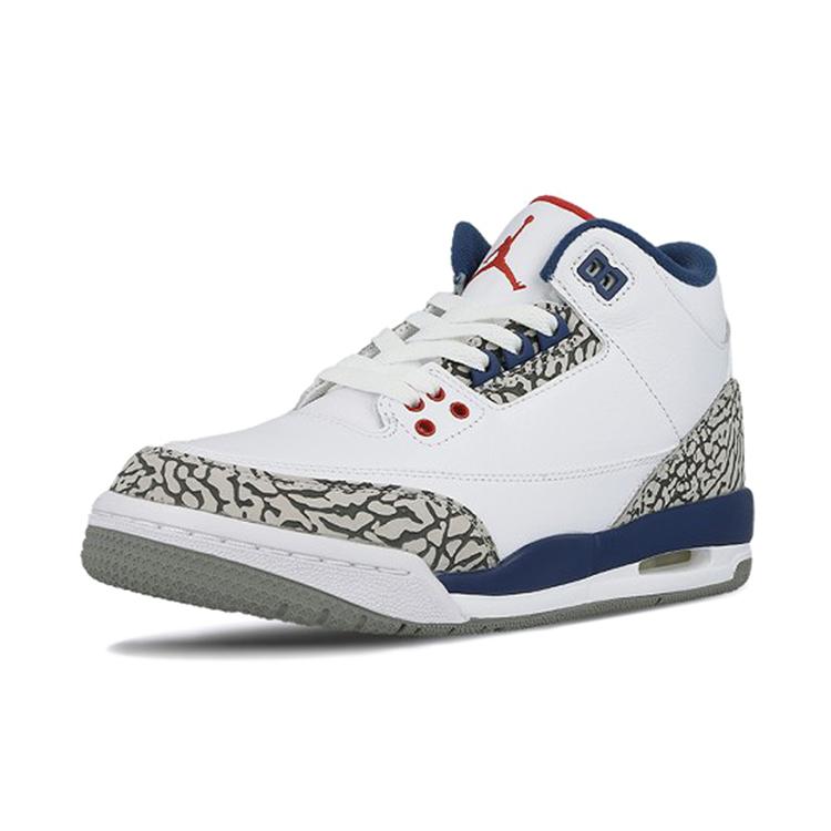 Jordan 3 Retro True Blue 2016 GS 854261-106