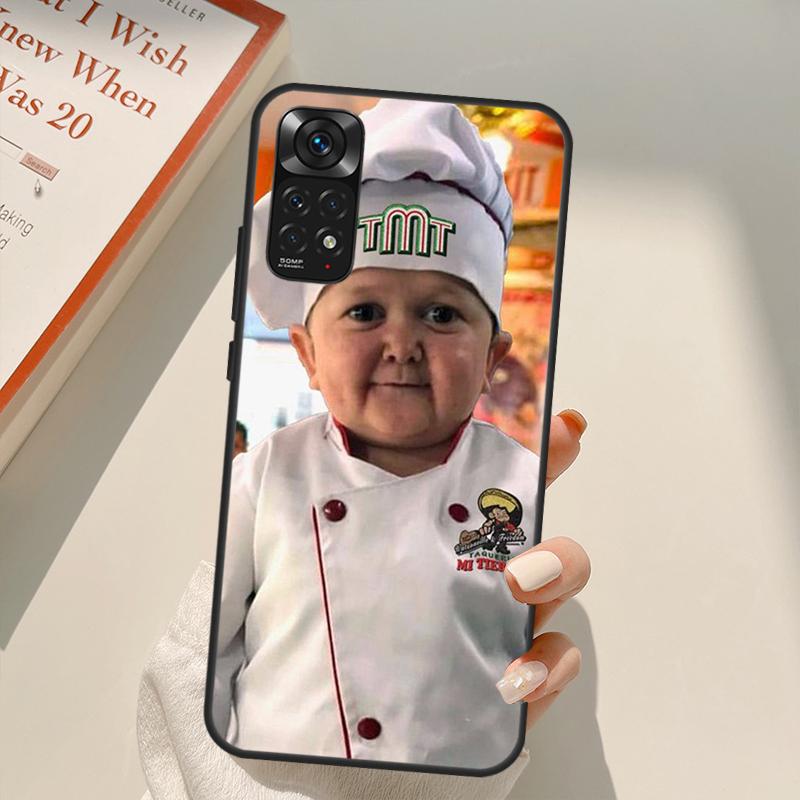

Забавный чехол hasbulla для Redmi Note 12 Pro 12S Note 11 8 9 10 Pro 9S 10S 11S Чехол для Redmi 10 9 C 10A 12C Redmi 10