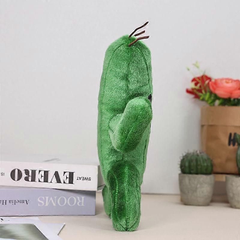 Creative Funny Cactus Plush Toy Large Size Simulation Plant Decoration Doll Home Decor