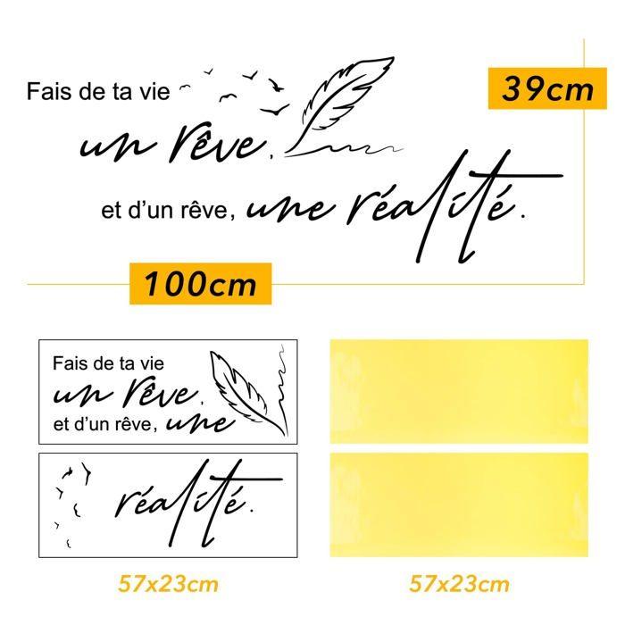 Sticker scrapbooking Colofalla - WET00334