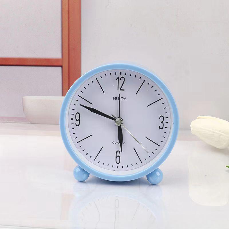 Student Alarm Clock Children Early Education Small Alarm Table Desktop Wake Up Artifact Cute Simple Alarm Clock Bedroom Learning Clock Table