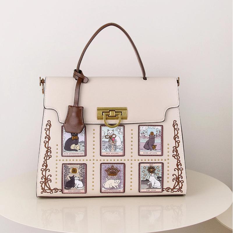 Новая ручная сумка-кроссбоди 2025 года, вышитая вручную, «Мечтательная сумка»