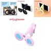 Vr Glasses 3d Magnifier Eyewear With Eye Protection For Teens
