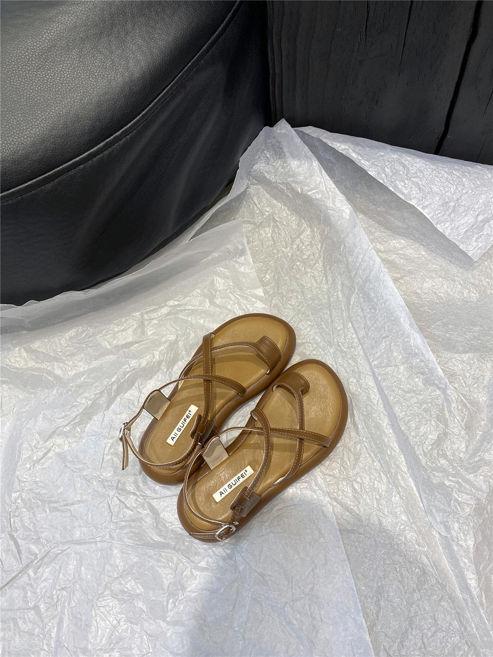 

модные туфли с круглым носком для женщин, летние туфли-лодочки для вечеринок на низком каблуке, черные, коричневые, белые, с ремешком на щиколотке, туфли-лодочки для вечеринок, повседневное модное платье 40 8 коричневый