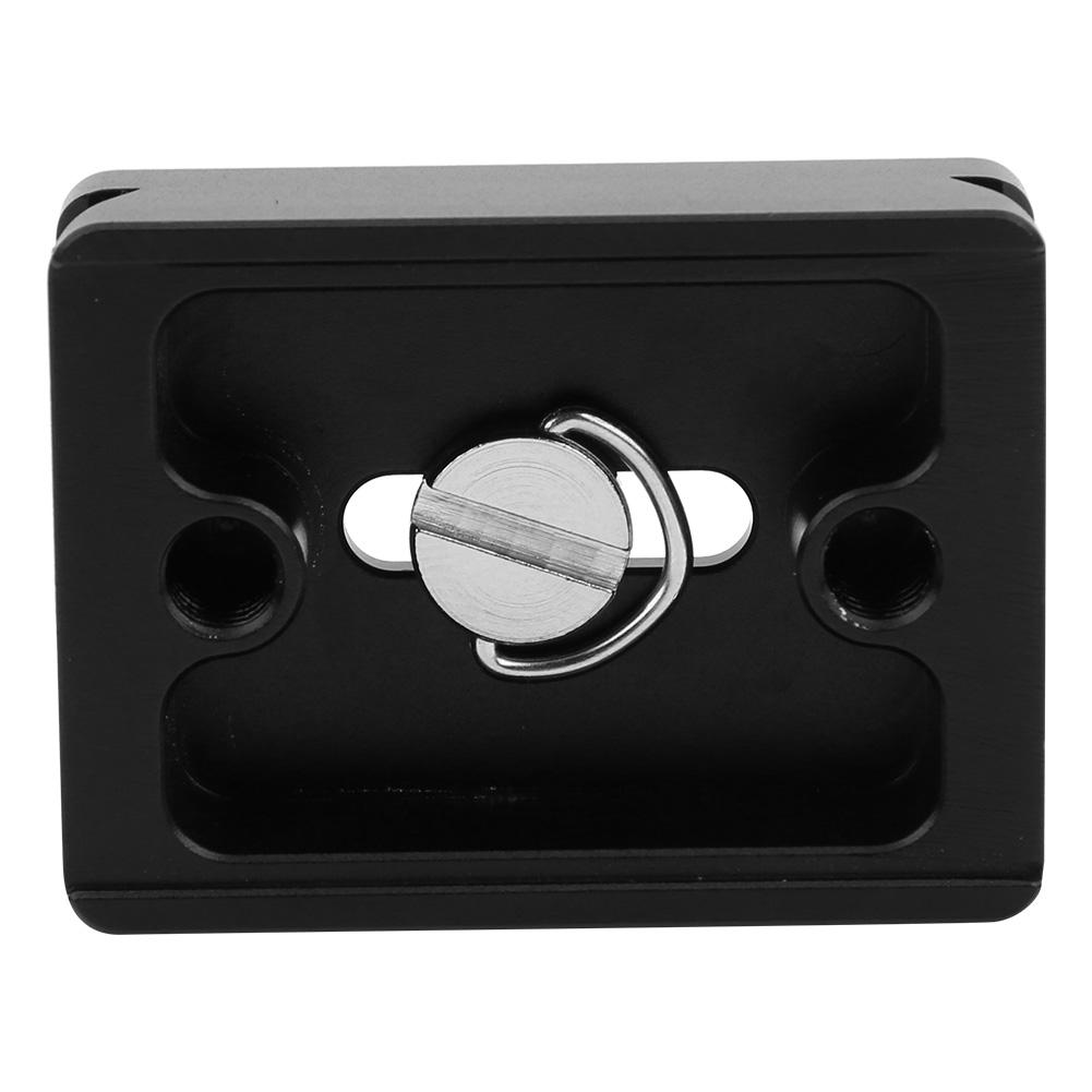 Placă de eliberare rapidă a plăcii de creștere a cardanului pentru Zhiyun Weebill Lab S Crane 2 Crane 3