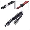Lightweight, Aluminum Alloy Trekking Poles for Hiking Collapsible Men Women, Quick Adjustable Locks