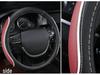 Universal Non-slip Leather Steering Wheel Cover for All Seasons