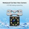 Car Rear View Camera Night Vision Reversing Backup Auto Parking Monitor LED CCD Waterproof HD Video for Car Intelligent Systems