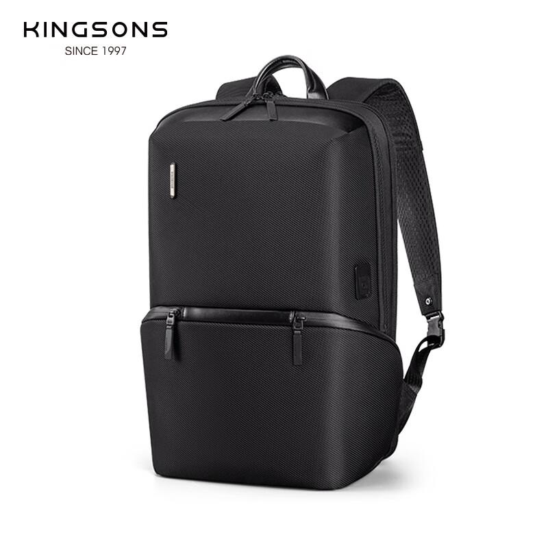 

Li Shen Men s Lightweight Business Travel Backpack