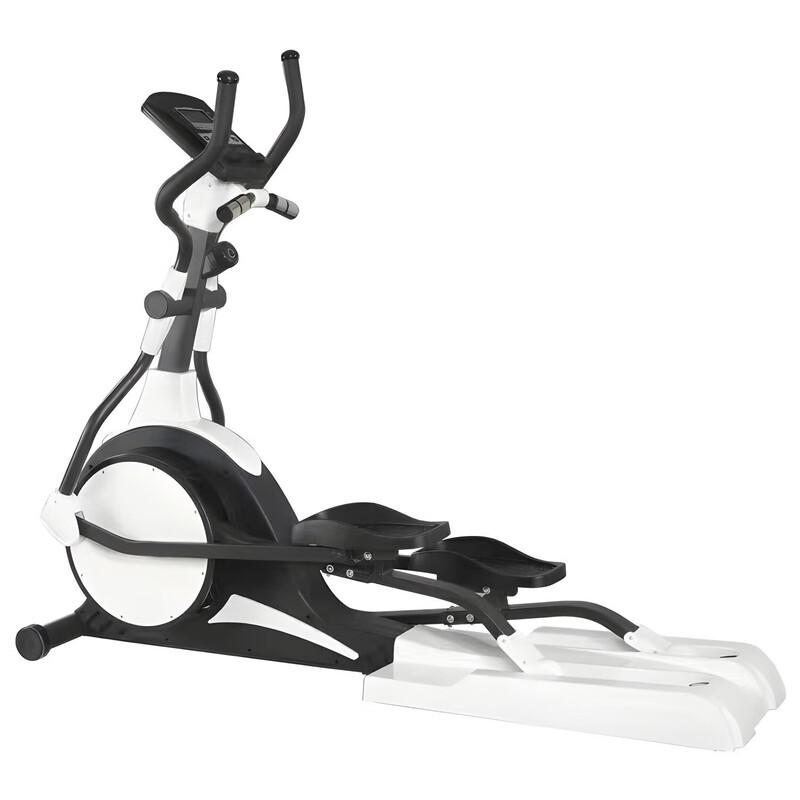 WEZHO Space Walker Self-Powered Magnetic Elliptical Trainer