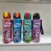 700ml Cute & Durable Space Cup BPA-Free Cute Unicorn Water Bottle Portable Water Bottle Flip Cup with Handle