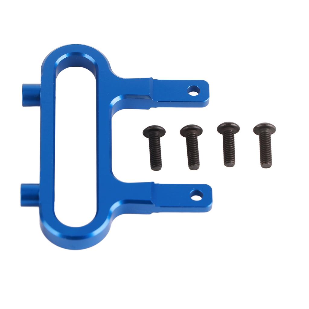 Aluminium Alloy RC Front Rear Bumper Guard Accessory Fit for REDCAT 1 10 XTE RC Car