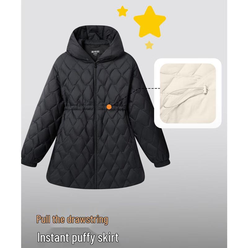 BOSIDENG Girls' Down Jacket T250135044