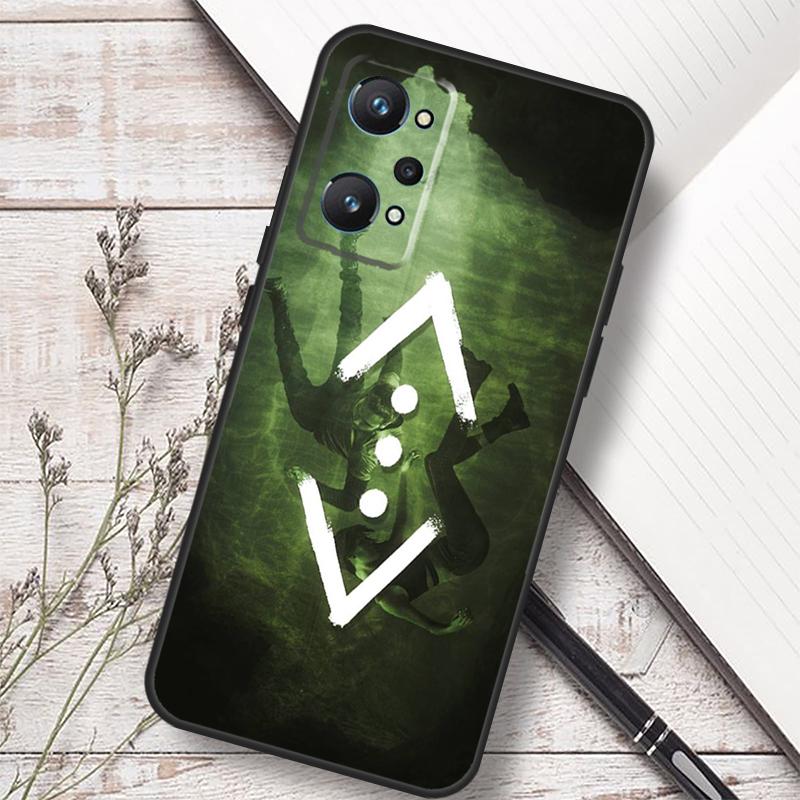Turkish TV Series Cukur For Realme C75 C67 C61 C55 C53 C51 C21Y C25S GT 7 5 6 Pro GT 6T 10 11 12 13 14 Pro Plus Case