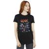 ACDC Womens/Ladies Blow Up Your Video Jump Cotton Boyfriend T-Shirt