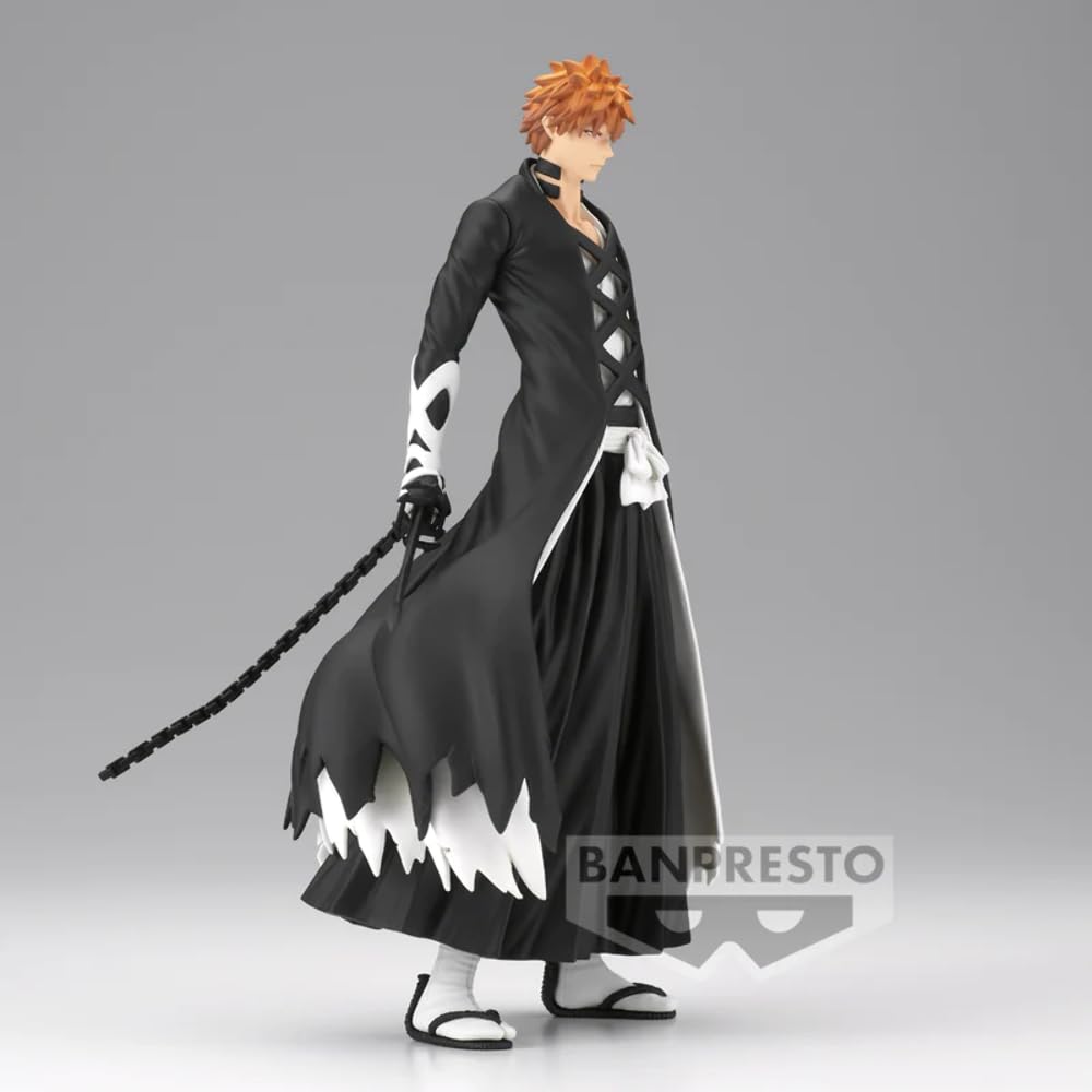 Banpresto BLEACH SOLID AND SOULS Kurosaki Ichigo II