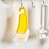 Multi-purpose canned food applicator, high-temperature resistant silicone scraper, used for spreading peanut butter, jelly,
