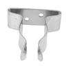 L Boat Hook Holder 304 Stainless Steel Wear Resistant Portable Marine Spring Clamp Hook for Boat