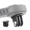 Shockproof Bicycles Computer Mount Universals Fixed Base Bicycles Camera Headlight Adapters Quick Installation