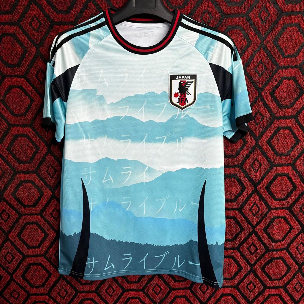 Japan National Anime Football Jersey Manga Football Jersey Japan National Team Jersey Trend