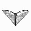 Erotic Panties Sexy  Thong Lace Word Pants Ladies Briefs Ladies Floral Hollow Out Women Underwear Thong