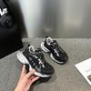 Wind Daddy shoes women's new sports and leisure shoes couple's versatile platform running shoes men