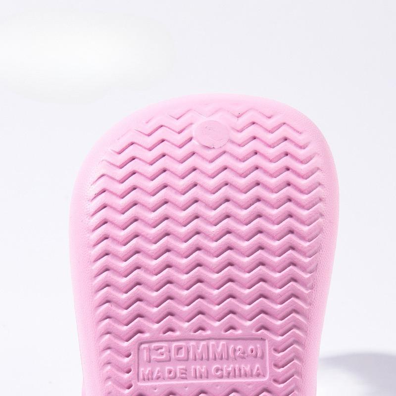 Boys' Shoes, Anti-slip Girls' Cartoon Slippers, Indoor Shoes