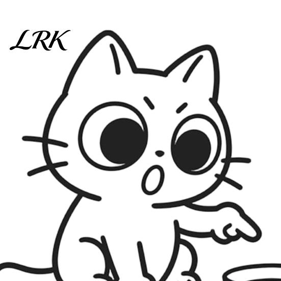 Outdoor Sticker Car Sticker, Waterproof PVC Self-adhesive No Trace Auto Decal, Cartoon Cat Adhesive Decal Pattern Funny for Fuel Tank Caps Windows