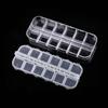 Accessory Nail Art Charms Storage Box Nail Art Rhinestone Storage Box Jewelry Organizer Empty Case