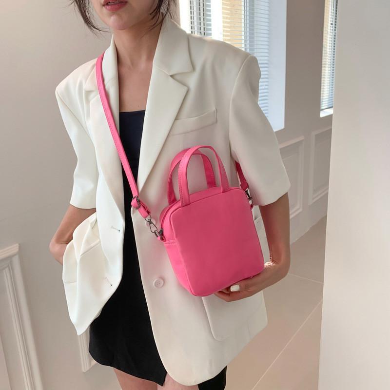 Fashionable Pu Leather Crossbody Bag For Women With Trendy Street Style 2023