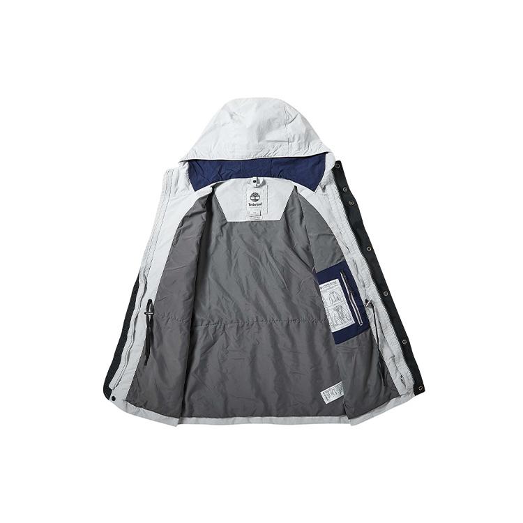 Timberland Jackets & Coats Men's White A29QZ-Y22