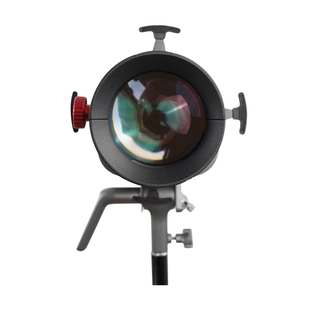 Aputure Spotlight SE Spotlight for Light Shaping Creative Lighting Adjustment 15 Gobo Style Aputure 150C 300C S Series for Bowens Mount Light 19°