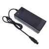42V 2A Universal Battery Charger for 36v 10S Li-ion Battery Pack Connector GX12 3 Prong