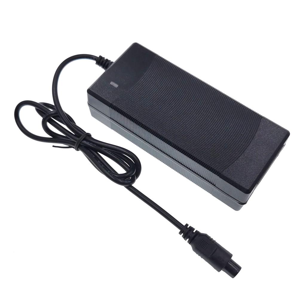 42V 2A Universal Battery Charger for 36v 10S Li-ion Battery Pack Connector GX12 3 Prong
