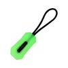 Night Safety Puller Head for Camping Backpacks Jackets Luggage Handbag Glowing Zippers Pull Glows In Dark Zippers Puller